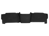 Black Floor Mats Set fit for Chevy Silverado GMC Sierra 1500 2500 Crew 1999-2007 78913621