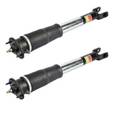 ZNTS Pair Rear Air Suspension Shock Struts with Electric For Cadillac SRX Sport Utility 4-Door 3.6L 4.6L 56083257