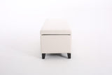 GLOUSTER STORAGE OTTOMAN V2 74850.00BWHI