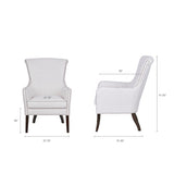 ZNTS Heston Accent Chair B03548540