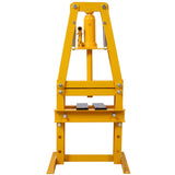 Hydraulic Power Units, 6-Ton Benchtop Hydraulic A-Frame Shop Press with Press Plates, Hydraulic 6 W465P192101