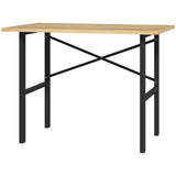 ZNTS Coffee Table/Bar table、Work bench 34738597