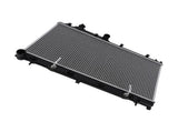 AT Radiator fit for Subaru XV Crosstrek Hybrid 2.0L 2014-2016 13092 CU2777 Aluminum 63191000