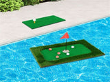 35.5" x 23.5" Floating Golf for Pool Chipping 14935780