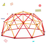 Kid's Universal Exercise Dome Climber Outdoor Monkey Climbing Bars Play Center for Fun W2181142155