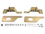 Solid Motor Mounts Swap Adapter Plates 4.6L fit for Mustang LS1 LS2 Model 3013-102 56669716