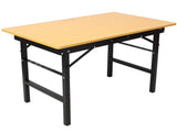 Portable Folding Work Table with Measuring Tape and Angle Finder,Portable Folding Workbench,Workshop W465P215026
