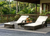 Lounge Chair Set of 2 08220139