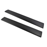 2x Front Trim Molding Covers LH & RH Black Fit for Mercedes W907 Sprinter 2019-2024 68772066