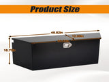 49" Steel Trailer Tongue Box W2680P545792
