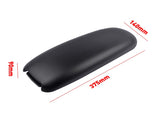 Black Center Console Armrest Lid for Chevrolet Blazer 4.3L 1998-2004 15718163AM 925-002 10265271