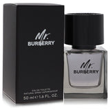 Mr Burberry by Burberry Eau De Toilette Spray 1.6 oz for Men FX-533681
