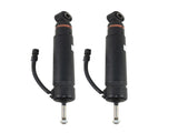 2x Rear Suspension Shock Struts For Toyota Prado 150 Lexus GX460 10-18 with ADS 44035334