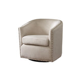 ZNTS Tyler Swivel Chair B03548623