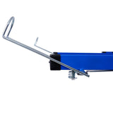 ZNTS Drywall Panel hoist Drywall Lift Rolling Panel Hoist Jack Lifter 16ft blue color 69246094