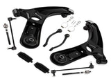Front Lower Control Arm Tie Rods Sway Bar End Link fit for 2011-2017 Hyundai Elantra 62307017