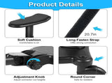 New-Universal Stroller Board with Detachable Seat, 2in1 Sit and Stand Stroller Glider Board for Most 33117985