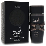Lattafa Asad Elixir by Lattafa Eau De Parfum Spray 3.4 oz for Women FX-570690