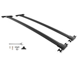 Aluminum Black Roof Rack Cross Bars fit for Toyota 4Runner 2010-19 Cargo 08370991