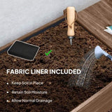 Wooden PlanterFlower shelf,Wood Planter Box 59869505