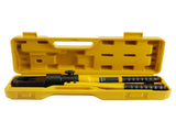 Hydraulic Powered Nut Cutter Breaker Tool 10T W/ 2 Blades M8-M24 Range 00048664