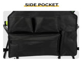 31" Tall Directors with Footrest, 4Portable Bar Height Folding Camping 83830454