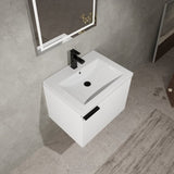 24 "Bathroom Vanity Combo for big Space,Modern Bathroom Cabinet Cabinet combination, Bathroom W1972P204943