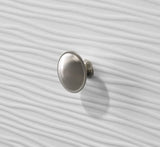 1pc Contemporary Modern 9-Drawer Dresser White Finish Round Knobs Bedroom Living Room Wooden B011P345927
