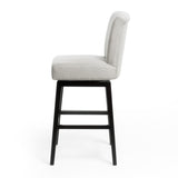 SWIVEL COUNTER STOOL 57178.00FWHT
