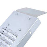 69" L Loading Ramps, 960lbs Capacity Loading Ramps for Pickup Trucks, Steel Motorcycle Ramp, Dirt W465P203700