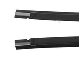 Door Window Moulding Trim Weatherstrip Kit fit for Toyota Tacoma Double Cab 95-2004 16179297