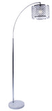 Elegant Crystal Arch Lamp B080P305119