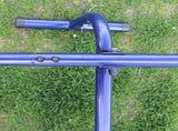 Metal Swing Set w/ Slide 36034963