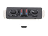 A/C Climate Control Module Panel 599-210XD Fit For Buick Rainier with Manual Air Conditioning Heater 81126003