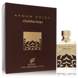 Afnan Edict Ouddiction by Afnan Extrait De Parfum Spray 2.7 oz for Women FX-564363