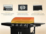 Portable Charcoal Grill 01337057