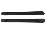Non-Slip Side Step Running Board fit for 07-18 Jeep Wrangler JK 2Door ABS Heavy Duty 93195330