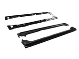 Pair Inner Outer Rocker Panels fit for Chevy Silverado GMC Sierra 1999-2007 Steel 76669192