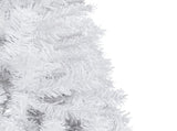 9 FT Artificial Christmas Tree, Unlit Hinged Christmas Pine Tree with 2000 Branch Tips and Sturdy 14362778