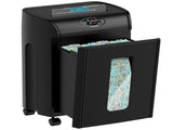 15-Sheet Cross Cut Paper Shredder with 4.76-Gallon Pull Out Basket, P-4 Security Level, 3-Mode 60099263
