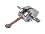 Crank Crankshaft Crank Shaft Fit for Yamaha YZ125 YZ 125 1996-2000 Alloy Steel 5DH-11400-00-00 71544351