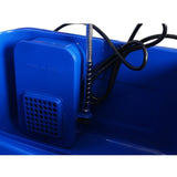 Cabinet parts washer with 110v pump,20 gallon ,AUTOMOTIVE PARTS WASHER ELECTRICAL PUMP W46541343