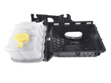 Engine Coolant Reservoir Tank with Cap Replacement for Ford F-150 2010-2014 V8 6.2L Front 24223423