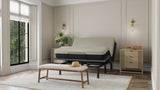 Omne Sleep Comfort Series Twin Medium Gel Memory Foam Tight Top 10 Inch Mattress B04764846