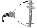 1X Front Passenger Window Regulator & Motor fit for Acura TL 2004-2008 751047 91178095