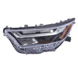Left LED Headlight Headlamp Assembly Replacement for Toyota RAV4 2.5L 2022-2024 811500R360 86302071