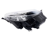 Front Right LED Headlight Assembly Replacement for Ford Bronco Sport 2021-2024 1KPFD1904080 68371178