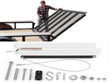 Tailgate Utility Trailer Gate Liftgate Ramp Lift 2 Sided Lift Assist System Fit for Open Utility W3837P545855