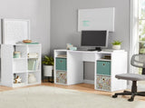 6 Cube Storage Organizer, White 57910501