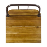 DENALI INDUSTIAL WOOD AND METAL BARSTOOL 61328.00